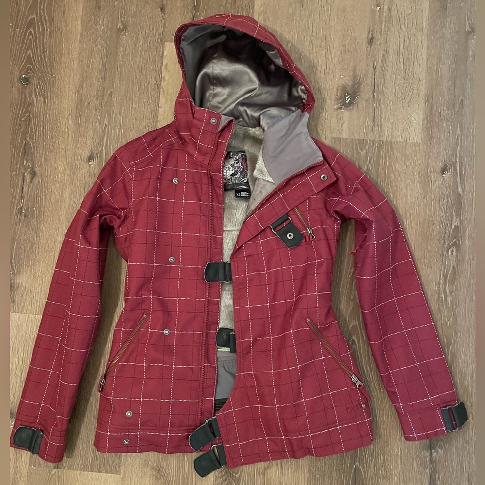 Burton snowboard jacket